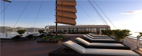 Tour 3 ngày 2 đêm trên Du thuyền Victory Star Hạ Long